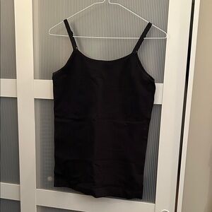 Shapermint NWOT Black Women's Camisole Top, XXL